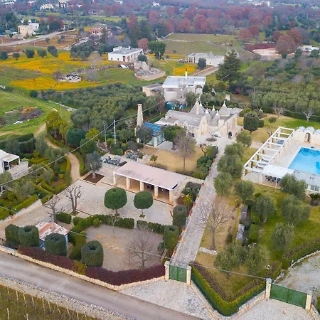 Apartment Tenuta Nicla With Pool - Happy