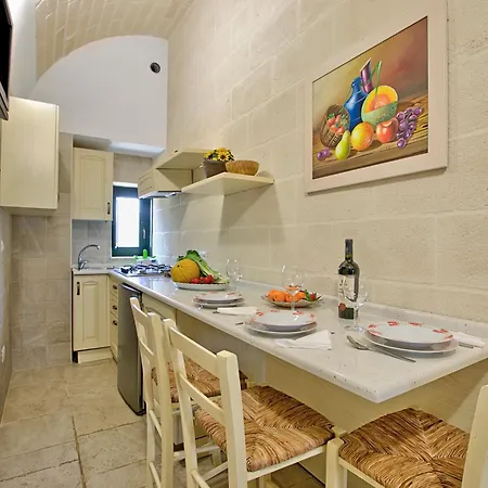 Apartment Tenuta Nicla With Pool - Happy