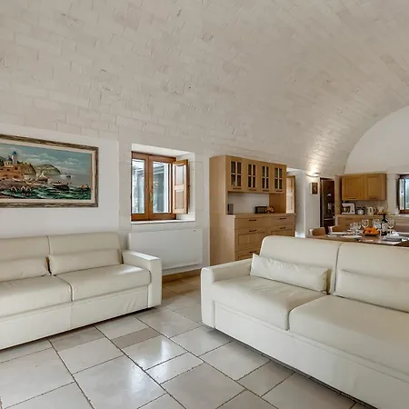 Tenuta Nicla With Pool - Happy Apartment Locorotondo