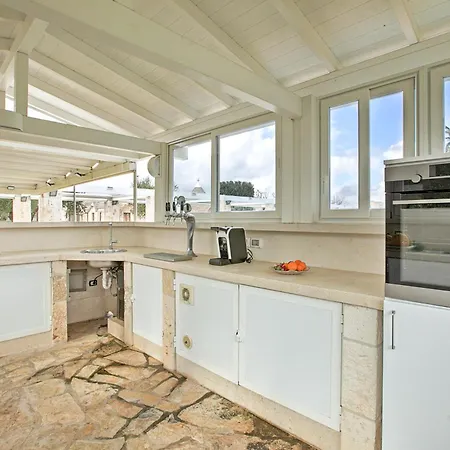 Apartment Tenuta Nicla With Pool - Happy Locorotondo