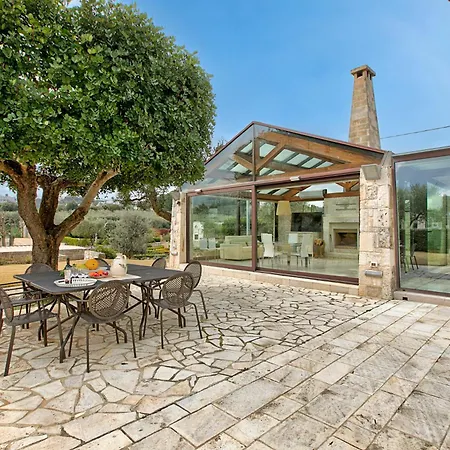 Apartment Tenuta Nicla With Pool - Happy