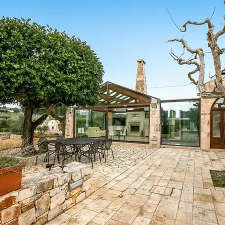 Tenuta Nicla With Pool - Happy