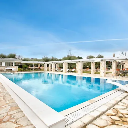 Apartment Tenuta Nicla With Pool - Happy