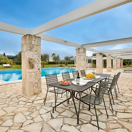 Tenuta Nicla With Pool - Happy *