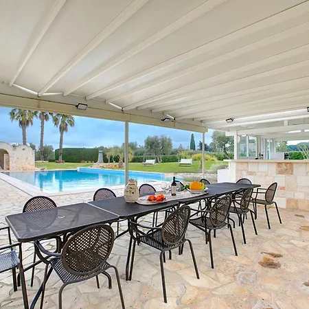 Tenuta Nicla With Pool - Happy