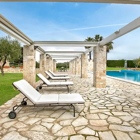 Tenuta Nicla With Pool - Happy Locorotondo