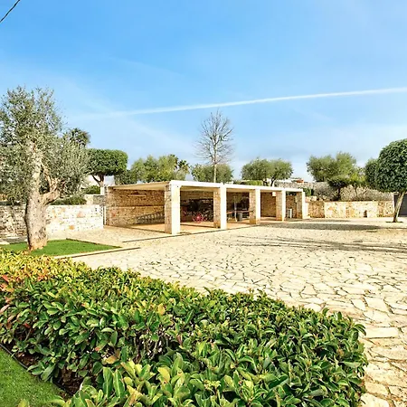 Tenuta Nicla With Pool - Happy * Locorotondo