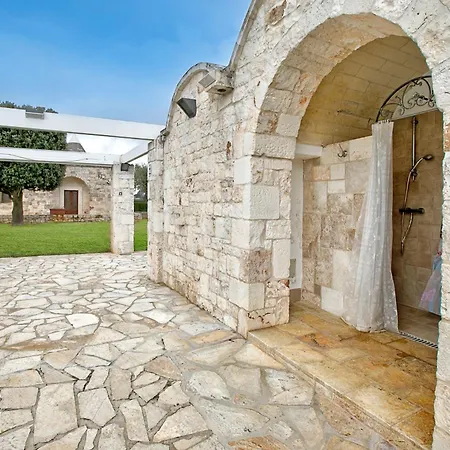 Apartment Tenuta Nicla With Pool - Happy Locorotondo